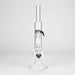 Bent Glass | B19 Orion - 12" Vertical Ring Dab Rig Glass Rig PINNACLE DISTRIBUTORS INC.