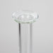 Bent Glass | B19 Orion - 12" Vertical Ring Dab Rig Glass Rig PINNACLE DISTRIBUTORS INC.