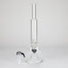 Bent Glass | B19 Orion - 12" Vertical Ring Dab Rig Glass Rig PINNACLE DISTRIBUTORS INC.
