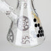 Z14" 7 mm Glass Bong With Cartoon Bee Design Glass Bong 777 Smoke