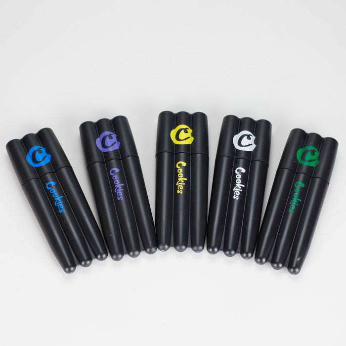 ZThree Joint Holder tubes Box of 12 Tube 777 Smoke