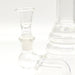 8" Shower Head Glass Bong-Assorted Color Glass Bong Super Supplys Inc