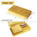 Fuzion | 24K-50 Gold 50g*0.001g Mini Scale With 50g Weight Scale Super Supplys Inc