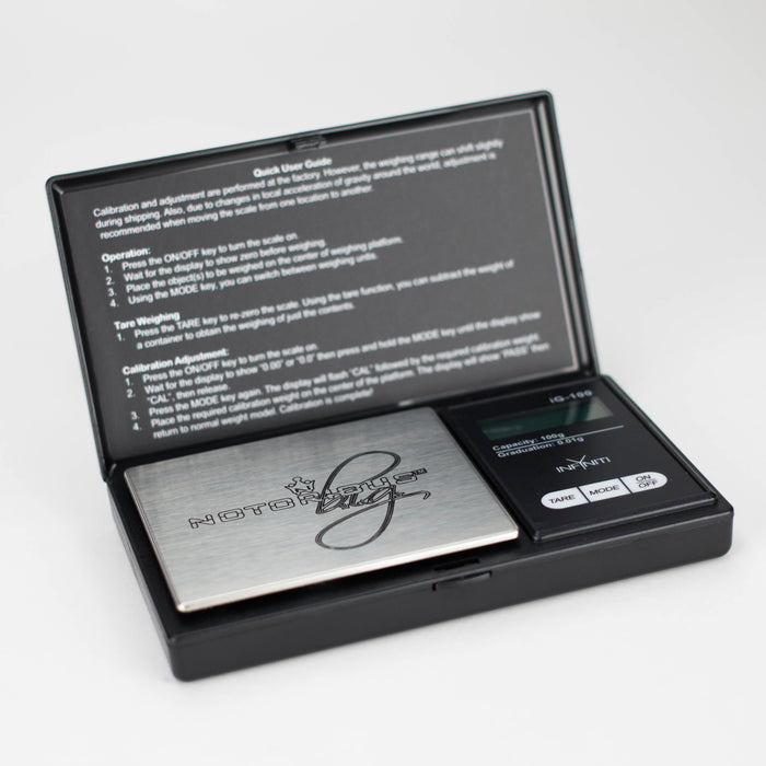 INFYNITI | NOTORIOUS B.I.G G FORCE [BGGG0100] Scale ONE