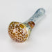 Shine Glassworks | Frit Honeycomb Pipe - Made in Canada Glass Pipe Smoking Cat Distribution