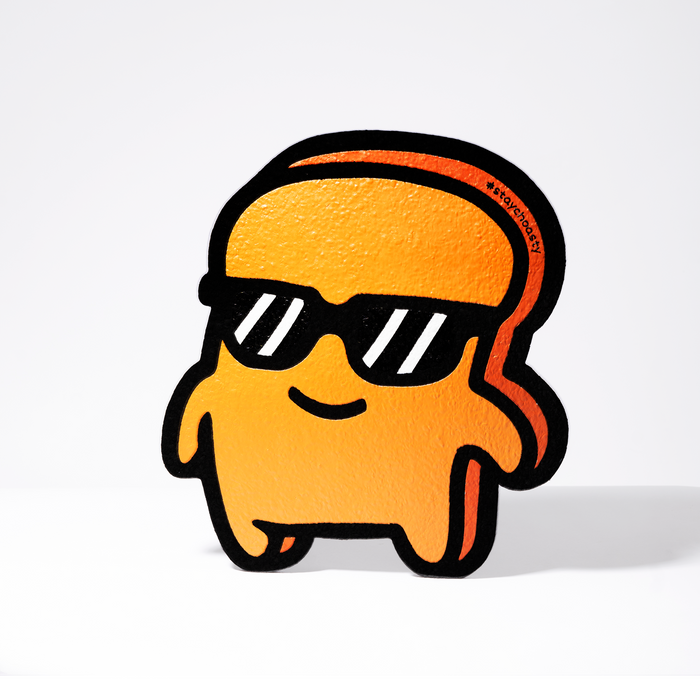 Choast | 12" Dab Mat - MoodMat Tray Choast