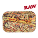 Raw | Rolling tray Small Size Tray NIBO Distribution MIX
