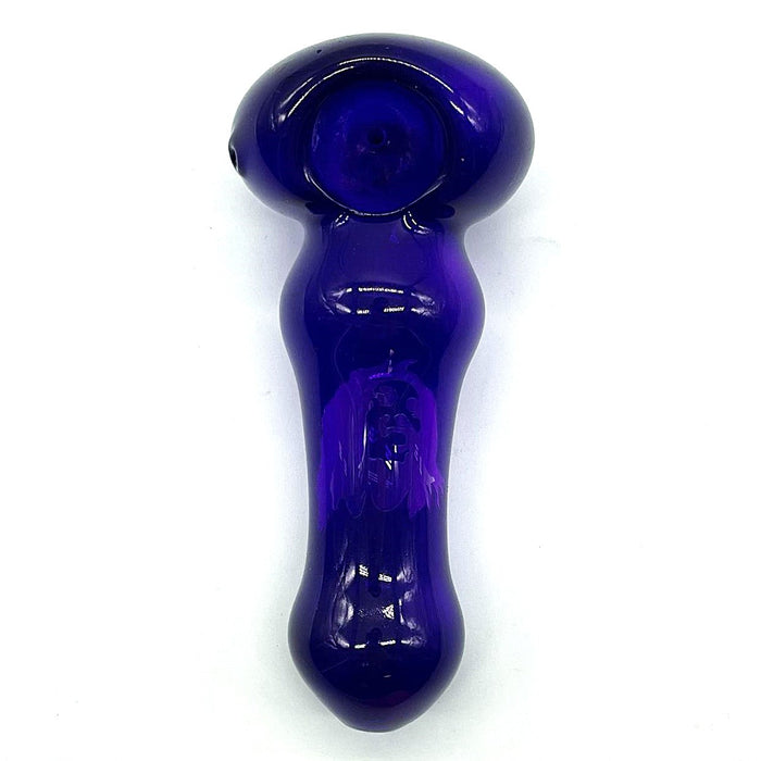 BOB Glass Pipe 5" - Assorted Design [PIP139] Glass Pipe NIBO Distribution
