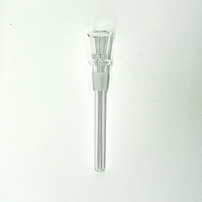 Glass Bowl Slide Downstem · Bowlstem NIBO Distribution 3 INCH