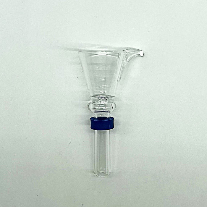 Softglass Stem Bowl Slide Downstem · Bowlstem NIBO Distribution 1.5 INCH