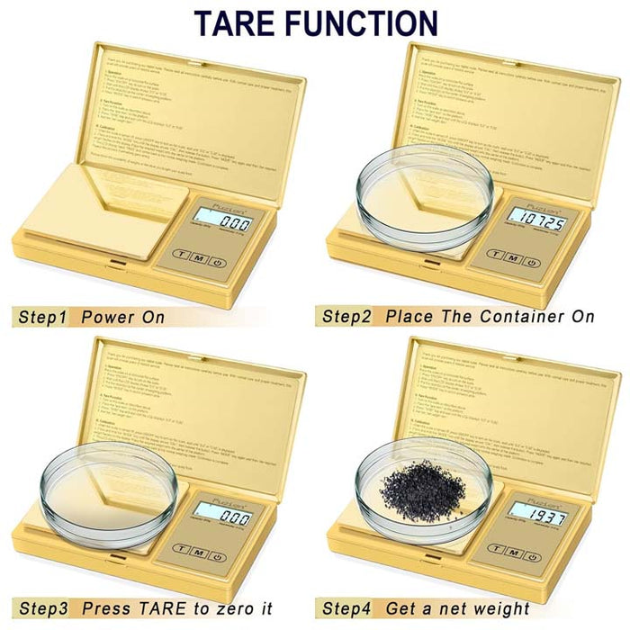 Fuzion Digital Pocket Scale, 200g x 0.01g Scale Super Supplys Inc