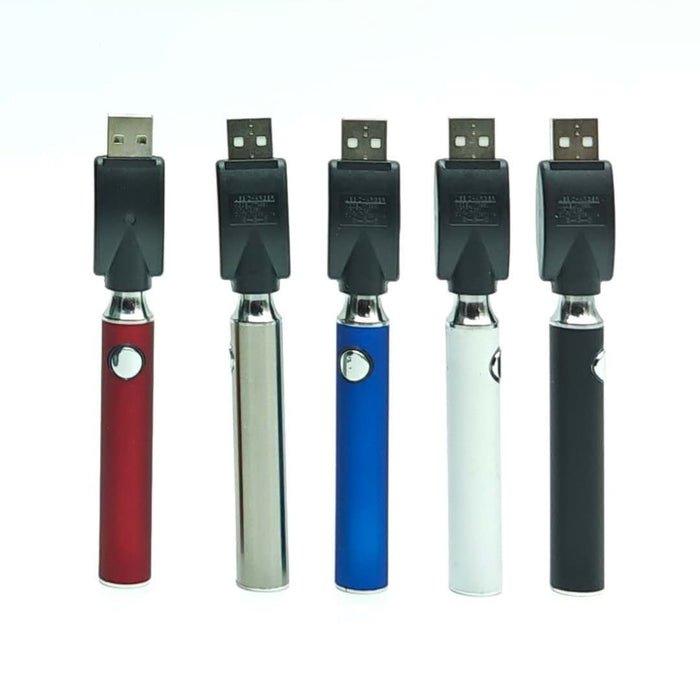 V-Vape Twist 510 Battery 510 Battery Super Supplys Inc Red