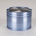 Genie | Tri-Clear Grinder 4pts Regular Grinder JJ Distribution Blue