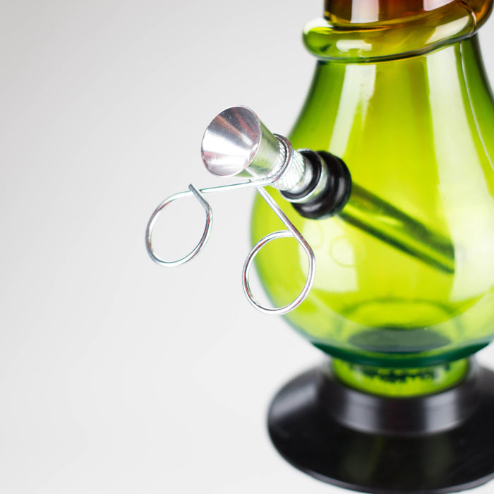 10" acrylic water pipe [MAS05] Acrylic Bong JJ Distribution