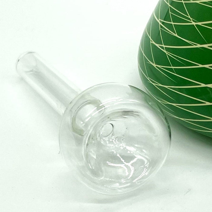 6" Glass Bong - Assorted Color [PIP560] Glass Bong NIBO Distribution