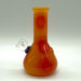 6" Glass Bong - Assorted Color [PIP560] Glass Bong NIBO Distribution