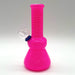 6" Glass Bong - Assorted Color [PIP560] Glass Bong NIBO Distribution