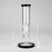 8" Glass Straight Bong [PIP508] Glass Bong NIBO Distribution