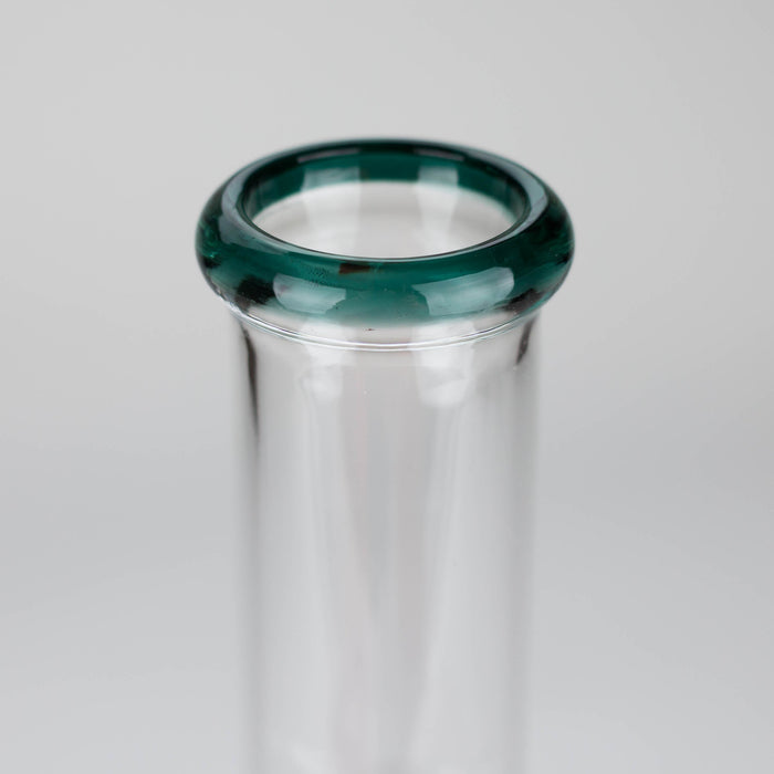 8" Glass Beaker Bong [PIP507] Glass Bong NIBO Distribution