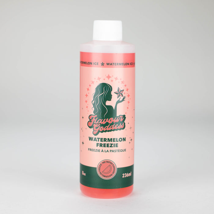 Flavour Goddess – Bong Water Flavouring (8oz) Flavour B Movin Distribution Watermelon Freezie