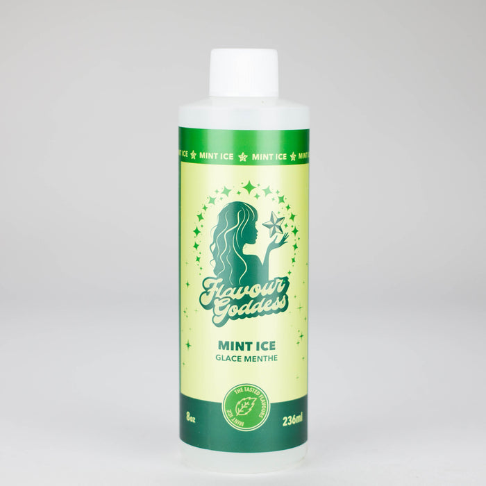Flavour Goddess – Bong Water Flavouring (8oz) Flavour B Movin Distribution Mint-Ice