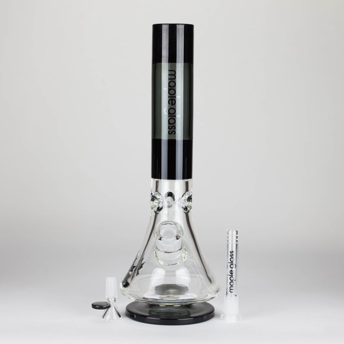 Maple Glass | The Okanagan Series 14-15 Inches Bong Glass Bong Maple Craft Inc