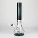 Maple Glass | The Okanagan Series 14-15 Inches Bong Glass Bong Maple Craft Inc Teal