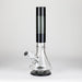 Maple Glass | The Okanagan Series 14-15 Inches Bong Glass Bong Maple Craft Inc Grey
