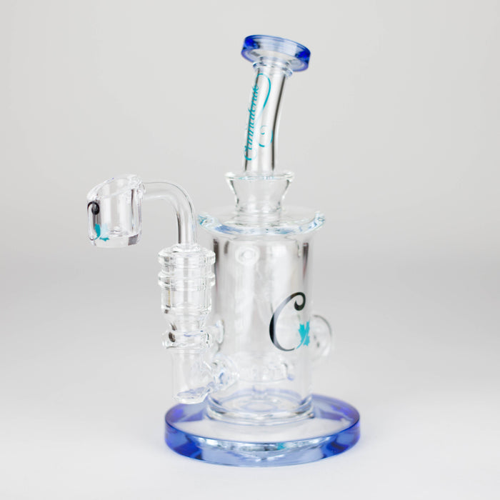 Cannatonik | 7" Glass Bong and Dab Rig Glass Rig Maple Craft Inc
