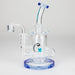 Cannatonik | 7" Glass Bong and Dab Rig Glass Rig Maple Craft Inc