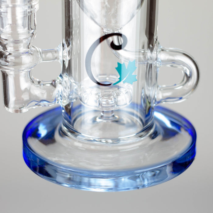 Cannatonik | 7" Glass Bong and Dab Rig Glass Rig Maple Craft Inc