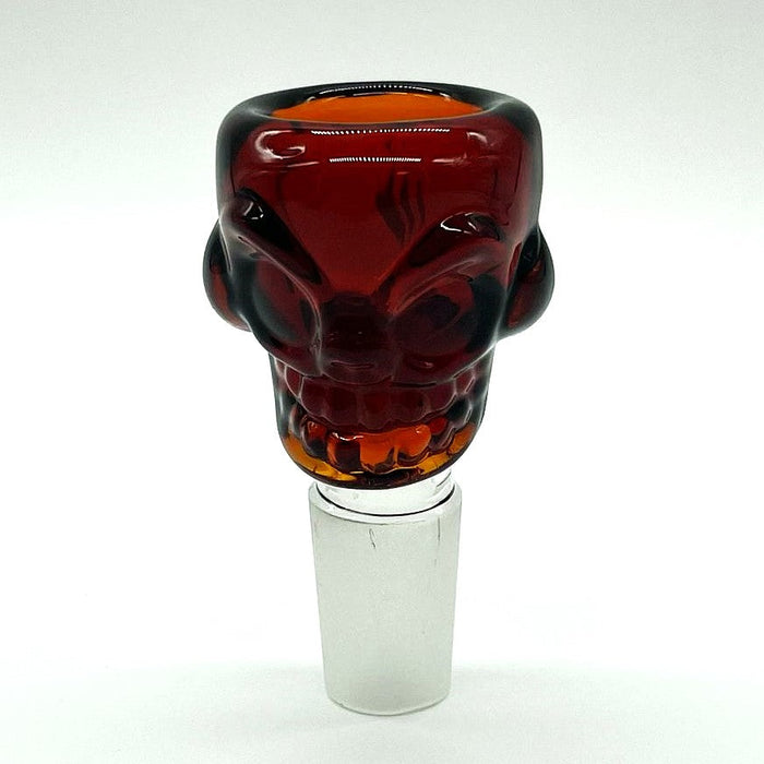 18mm Skull Crystal Bowl Pack of 2 pieces [PIP491] Bowl · Popper NIBO Distribution