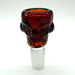 18mm Skull Crystal Bowl Pack of 2 pieces [PIP491] Bowl · Popper NIBO Distribution