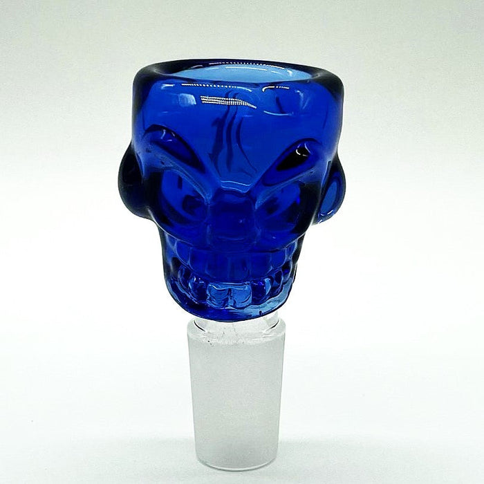 18mm Skull Crystal Bowl Pack of 2 pieces [PIP491] Bowl · Popper NIBO Distribution