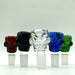 18mm Skull Crystal Bowl Pack of 2 pieces [PIP491] Bowl · Popper NIBO Distribution