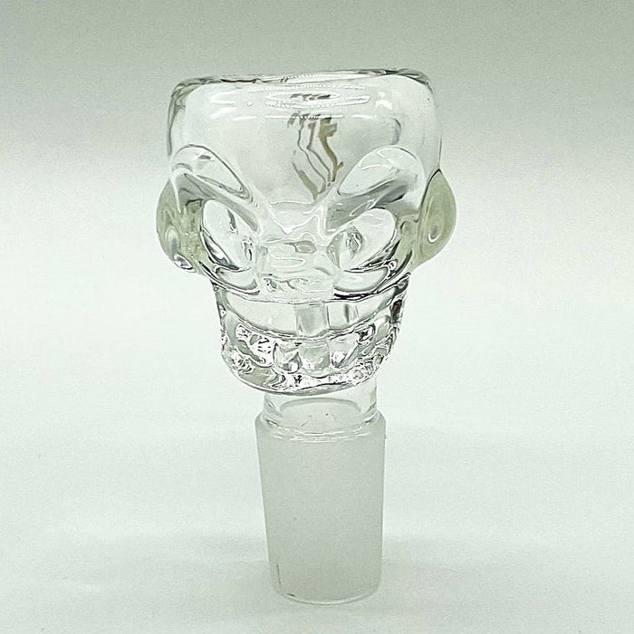 18mm Skull Crystal Bowl Pack of 2 pieces [PIP491] Bowl · Popper NIBO Distribution
