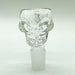 18mm Skull Crystal Bowl Pack of 2 pieces [PIP491] Bowl · Popper NIBO Distribution