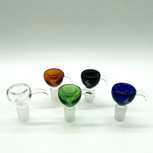 HIT | 18mm Crystal Bowl Pack of 2 pieces [PIP496] Bowl · Popper NIBO Distribution