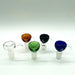 HIT | 18mm Crystal Bowl Pack of 2 pieces [PIP496] Bowl · Popper NIBO Distribution