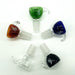 HIT | 18mm Crystal Bowl Pack of 2 pieces [PIP496] Bowl · Popper NIBO Distribution