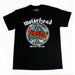 Motörhead | "Ace Of Spades" Unisex T-Shirt-Black- Officially Licensed Short Sleeve Philcos