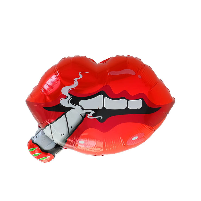 Cannabis Party Balloon 1 pcs Balloon Every Weekend Sexy Smoker