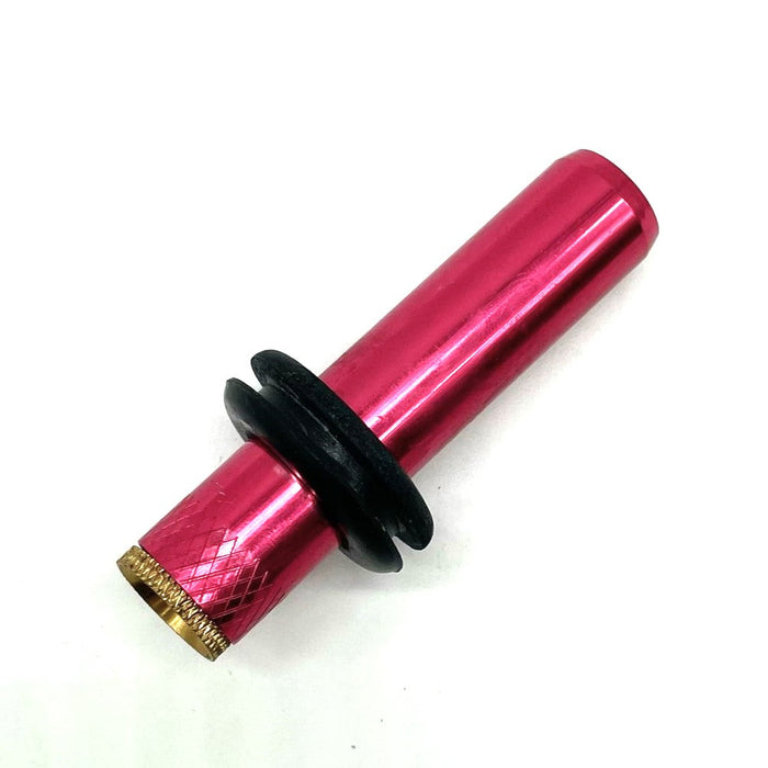 Thick Metal Slide 7cm Assorted Color Pack of 10 pcs [PIP911] Downstem · Bowlstem NIBO Distribution