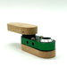 Foldable Wooden metal PIPE 1 Box 0f 12 Wooden Pipe NIBO Distribution