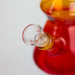 10" Rasta Color Water pipe-Designs Assorted Glass Bong NIBO Distribution