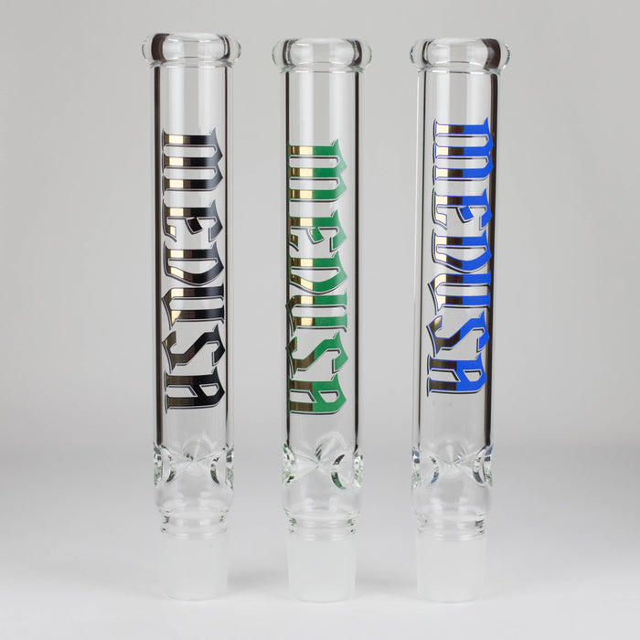 Medusa | 12" Stack-A-Bong Top Mouth Piece Ashcatcher · Percolator · Filter · Mouthpiece Small Biz Distributors