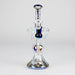 Trippy Glass | Recycler with Banger Glass Rig Small Biz Distributors