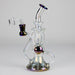 Trippy Glass | Recycler with Banger Glass Rig Small Biz Distributors