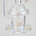 Medusa | 12" Recycler-Style 1 Glass Bong Small Biz Distributors