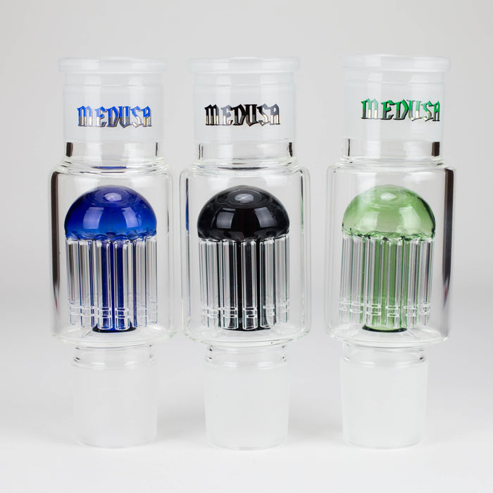 Medusa | Middle Tree arm for Stack-A-Bong Ashcatcher · Percolator · Filter · Mouthpiece Small Biz Distributors